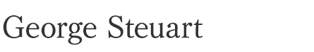 George Steuart